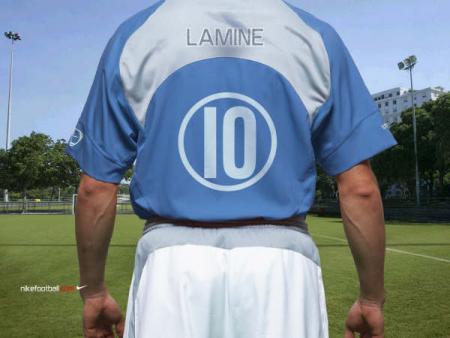lamine